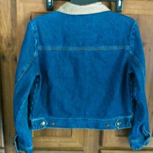 studio Ease Jackets & Coats - Women's jean jacket studio Ease Jackets & Coats - Women's jean jacket